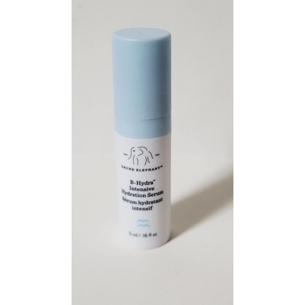 Drunk Elephant B-HYDRA Intensive Hydration Serum 0.16 oz Travel Size NEW